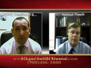 Baby Teeth Care Tips by Anatoly Bensianoff, Dentist Linden, NJ