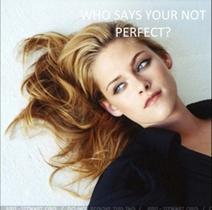 Kristen Stewart- Who says (fanvideo)