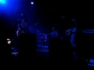 Gérald De Palmas les lois de la nature live à l'Europeen