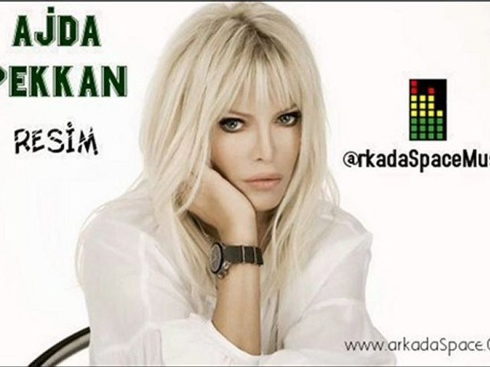 Ajda Pekkan - Resim | PIatoon ®™