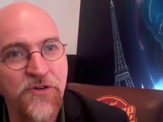 CARS 2 : interview du producteur John Warner