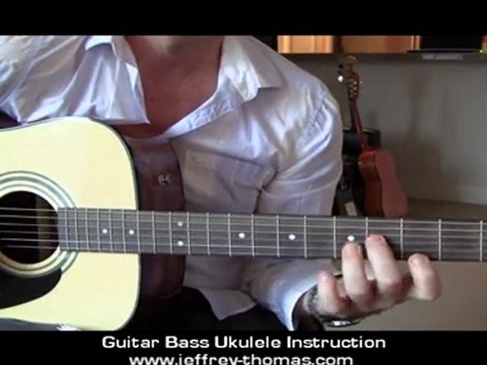 Black Eyed Peas "I Got A Feeling" Guitar Lesson