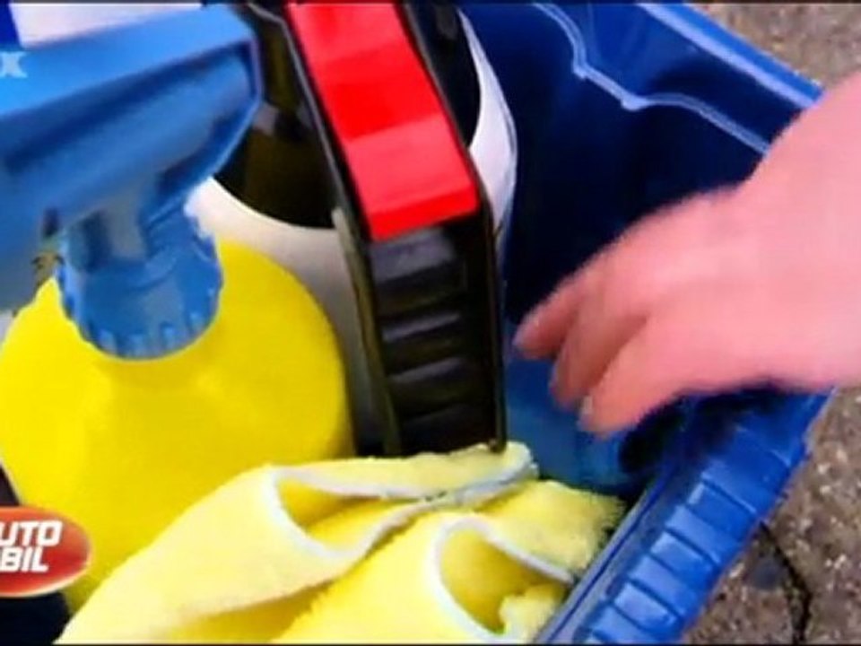 Mobile Autopflege auf Vox auto mobil vom 17.04.11