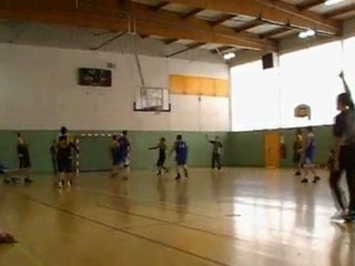 Top 10 AL Bénévent 2010-2011 Deuxième phase