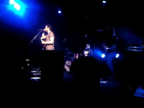 Gérald De Palmas - au bord de l'eau live à l'Europeen