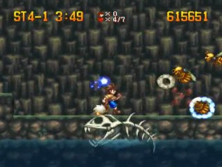 The adventure of little Ralph [2] "Pyramide et temple"