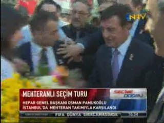 GENEL BAŞKANIMIZI AGIRLADIK.. MUTLUYUZ..HEPAR MALTEPE İLÇE