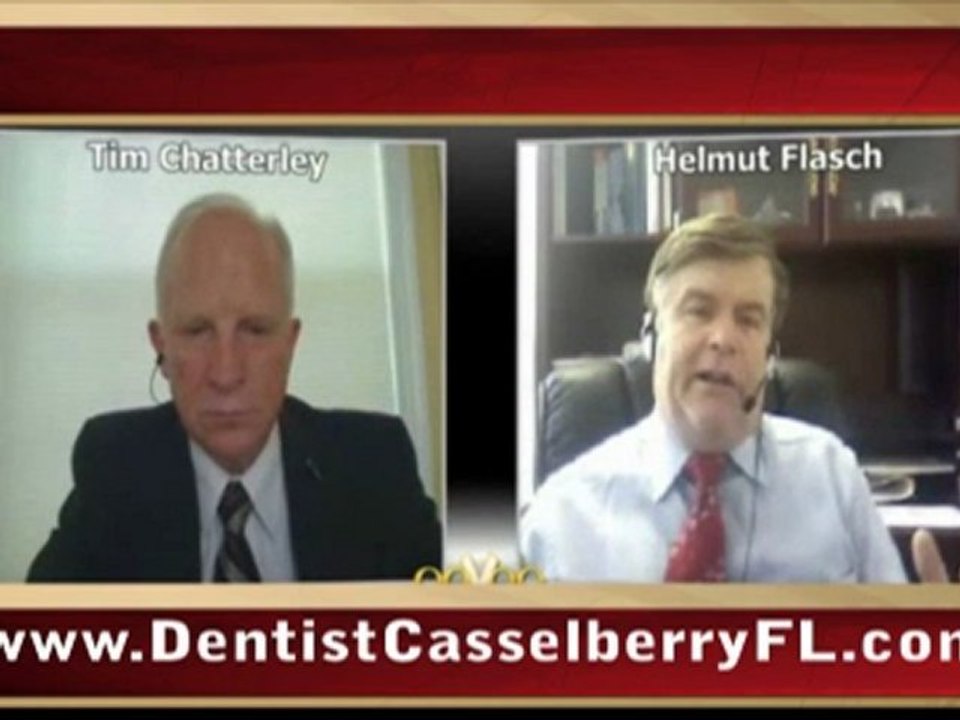Fixodent Dental Cream & Nerve Damage,Cosmetic Dentist,Tim Chatterly, Dentist, Casselberry, FL