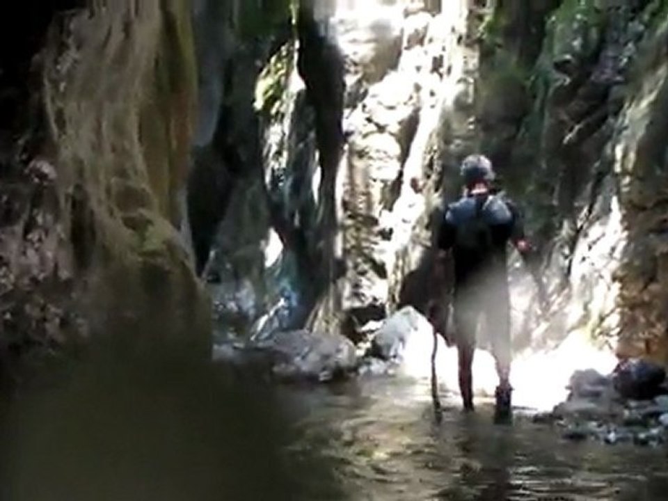 ŞEKER KANYONU