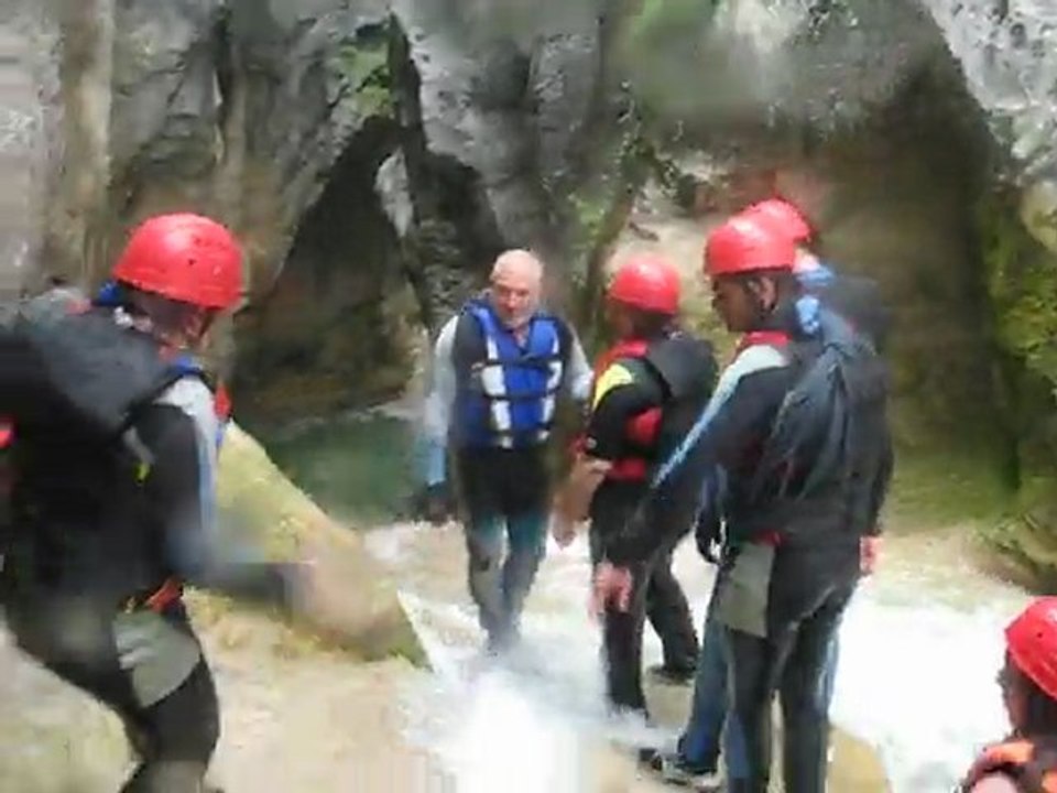 YACI KANYONU-1