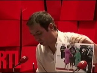 Tanguy Pastureau : "PS : +140% sur l'action Prozac à la Bourse de Paris"