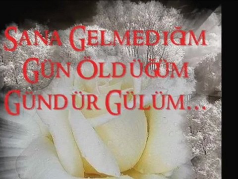 acı hayat beyaz gülüm şiirli çok duygusal