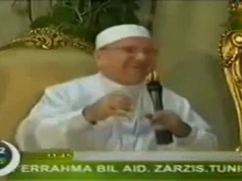 [1/2]_La Table Ronde dans le Coran_[Sheikh Mohammed Hassan]
