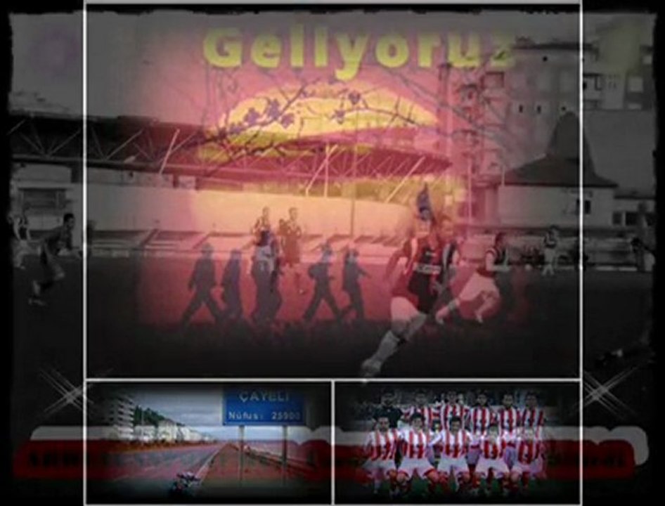 Mc KRaL - Ardeşen Spor 2o11