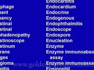 Official Valley Fever Survivor Medical Glossary