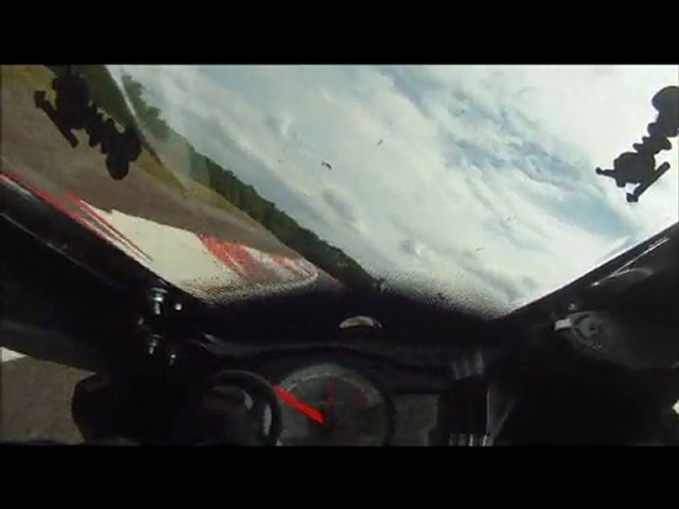 circuit dijon 16 Mai 2011