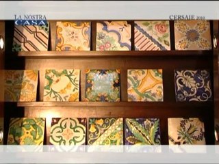CERAMICHE IL PAVONE - LA NOSTRA CASA