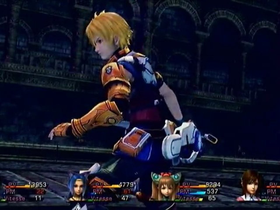 [Star Ocean 4:WT] 062 - Pur-gavé to rome.