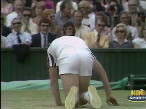 McEnroe/Borg: Fire & Ice- Wimbledon Tiebreaker