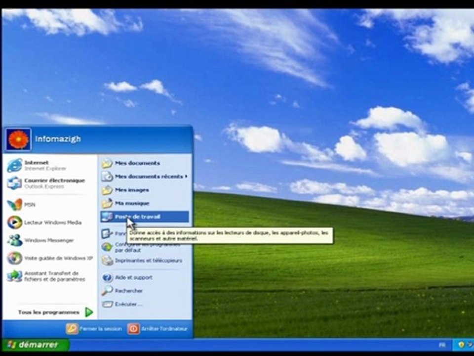informazigh pilote