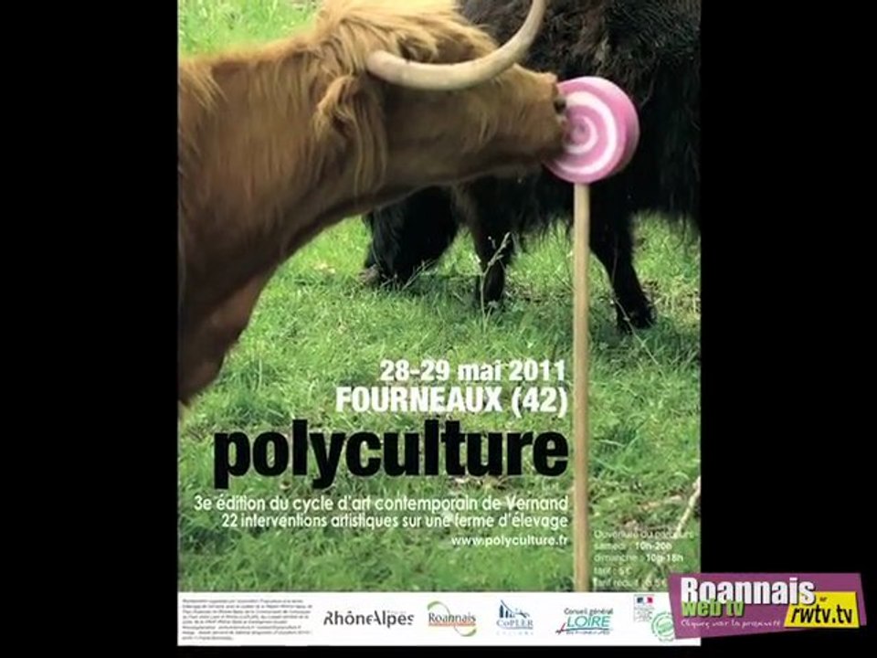 Polyculture à Fourneau
