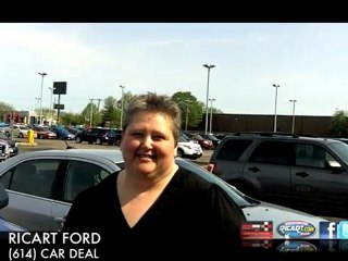 Ford Escape Columbus Ohio