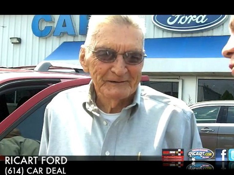 Ford Escape Columbus