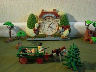 Le temps passe vite ?