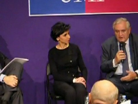 Débat « La maîtrise des flux migratoires : faut-il réformer Schengen? » ext.1