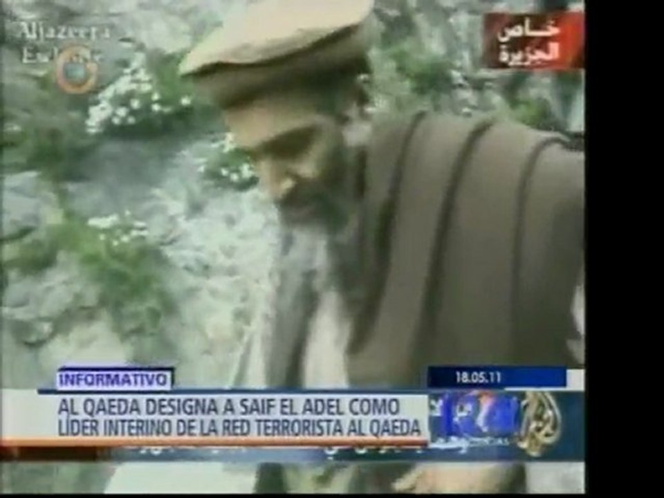 Sucesor de Bin Laden