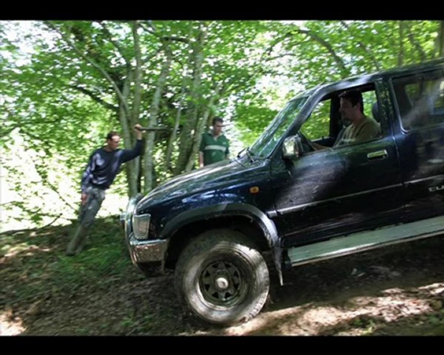 Rassemblement forum basse-normandie-4x4 14/05/11