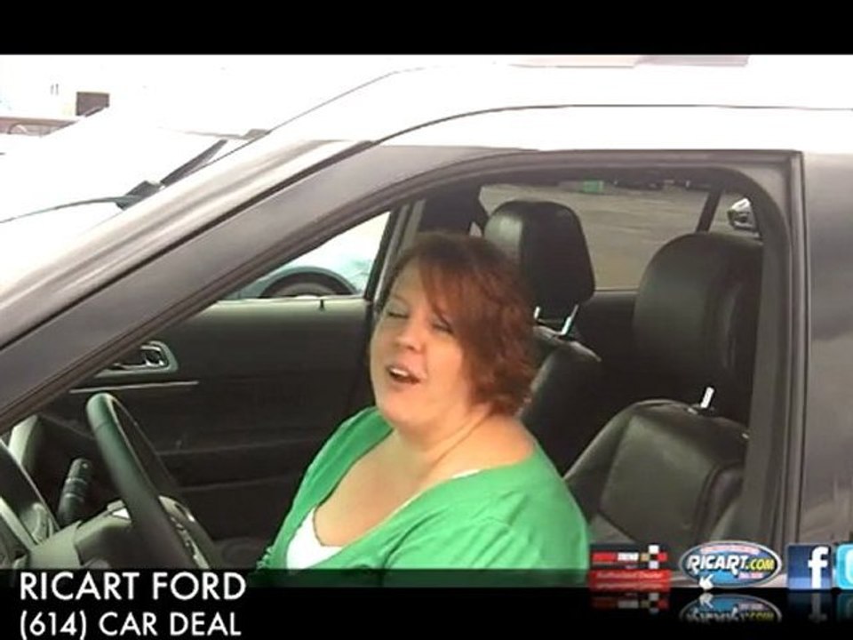 Ford Explorer Columbus Ohio