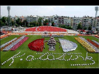 Télécharger la video: 19 MAYIS ATATÜRK'Ü ANMA GENÇLİK VE SPOR BAYRAMI