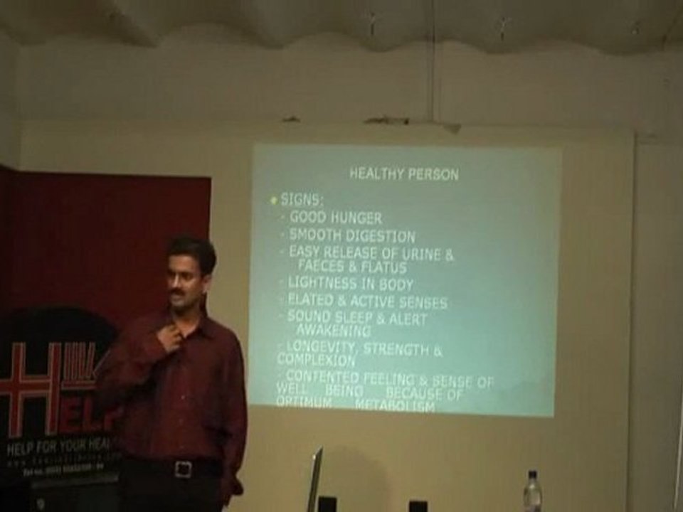 Diet & Ayurveda Part 3.wmv