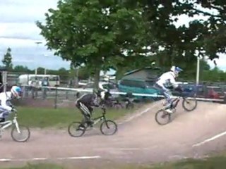 BMX FINALE ELITE MATIN CAEN 2011