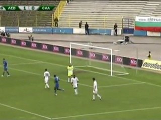 Bulgaria - Levski 3-0 Slavia