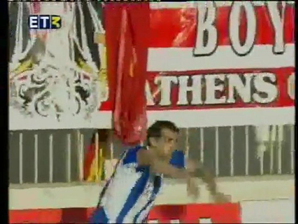 ΟΛΥΜΠΙΑΚΟΣ ΒΟΛΟΥ-ΝΙΚΗ ΒΟΛΟΥ 2-1 B ΗΜΙΧΡΟΝΟ