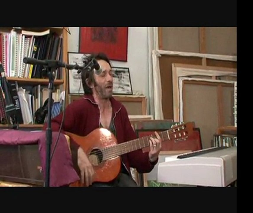 05 Battan l'Otto - GonzoClubLive at Argatti