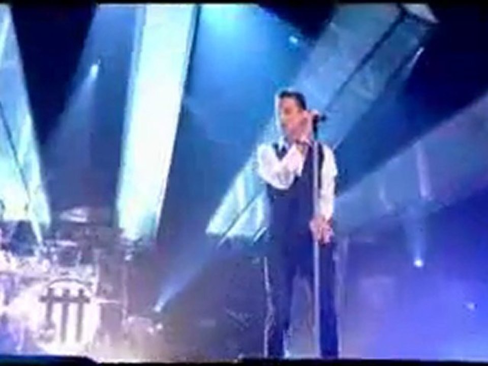 Depeche Mode - Personal Jesus (Later Live with Jools Holland 28.04.2009)