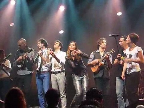 Zazie -Olympia 14/05/2011 - Tout le monde