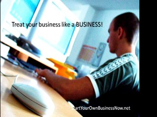 How To Start Your Own Business 5: Jump Off The Pier