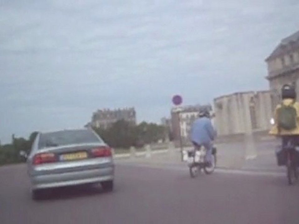 Solex Attitude ! Attention