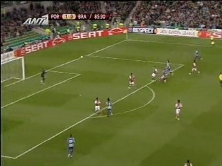 PORTO BRAGA 1-0 EYKAIRIA BELLUCCI