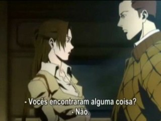 Sobrenatural the Animation Episódio 1 Legendado BR