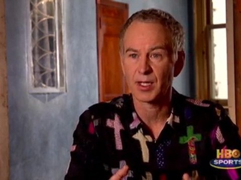 McEnroe/Borg: Fire & Ice - McEnroe's Family