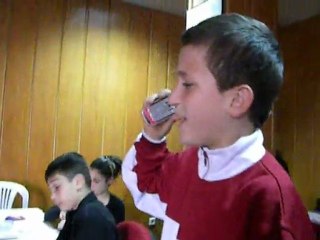 Alparslan İÖO - Türkçe'm Eyvah Tiyatrosu - 2. Bölüm