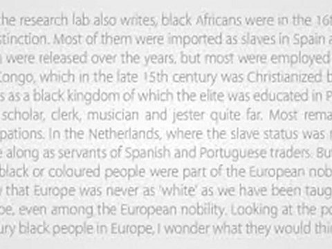 Hebrews In Europe - Jan Mostaert