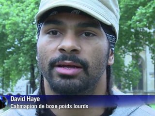 JO-2012: la torche olympique débarquera le 18 mai 2012