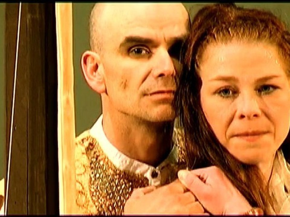 YASODHARA UND BUDDHA