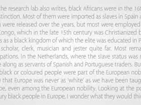 Hebrews In Europe - Jan Mostaert